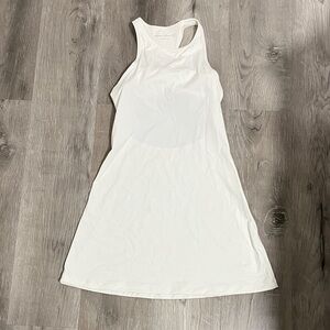 Outdoor Voices White Sleeveless tennis Dress